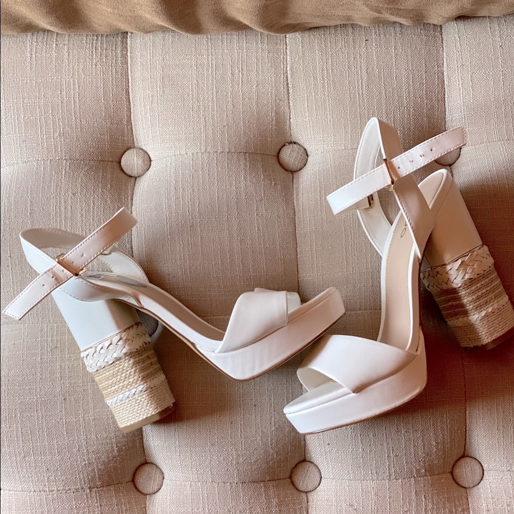 ALDO heels